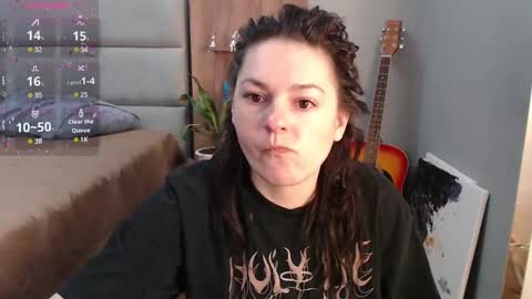 Snapshot of stacy_davise chatting on February 9, 11:04 pm STACY online show from February 9, 11:04 pm