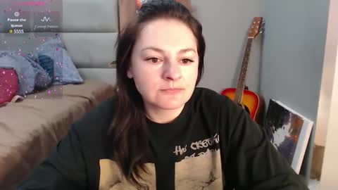 Snapshot of stacy_davise chatting on February 13, 1:40 am STACY online show from February 13, 1:40 am