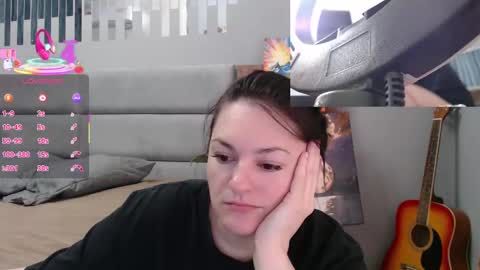 Snapshot of stacy_davise chatting on March 3, 10:42 am STACY online show from March 3, 10:42 am