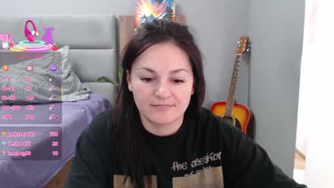 Snapshot of stacy_davise chatting on February 24, 8:03 pm STACY online show from February 24, 8:03 pm