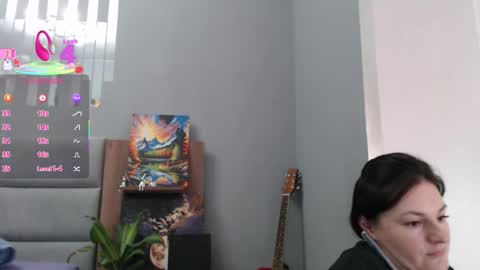 Snapshot of stacy_davise chatting on March 11, 5:35 pm STACY online show from March 11, 5:35 pm