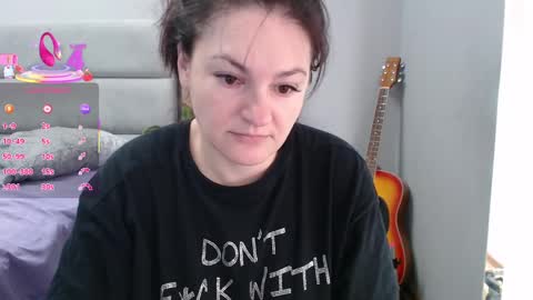 Snapshot of stacy_davise chatting on February 23, 8:33 am STACY online show from February 23, 8:33 am
