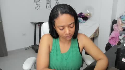 Zulma Yisset online show from June 5, 2:26 am