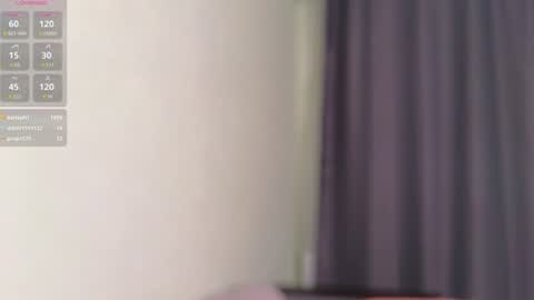 Stacy online show from July 28, 8:52 pm