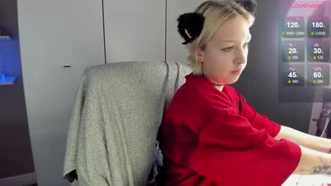 Kate online show from March 16, 7:23 am