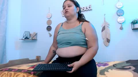 alejandra online show from July 22, 7:48 pm