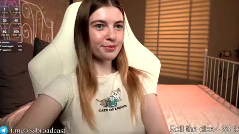 Snapshot of stayin_alive_ chatting on February 26, 6:14 pm Angela - our tg channel online show from February 26, 6:14 pm