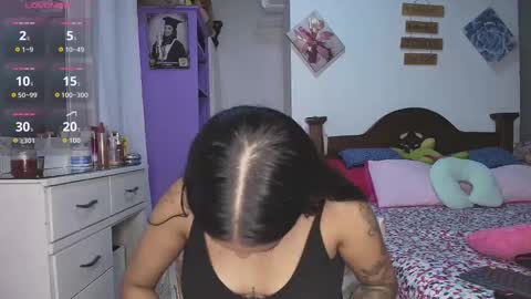 Im MiaIts my first day here  online show from November 21, 1:07 am