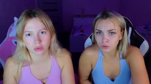 Stefany and Bettany online show from September 15, 8:38 pm
