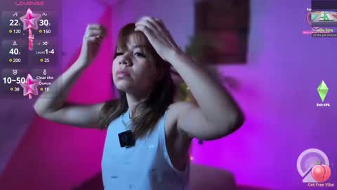 stefanysexy19 online show from February 17, 12:27 pm