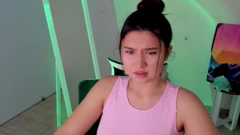 Steffi online show from December 2, 8:22 pm