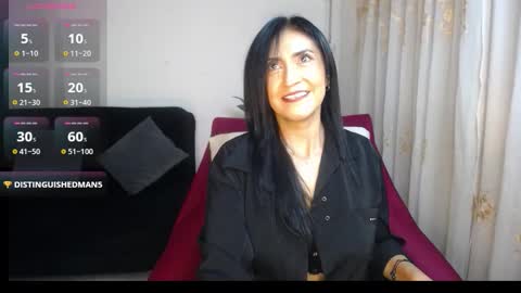 Snapshot of steffy_31 chatting on October 12, 2:47 am Steffy online show from October 12, 2:47 am