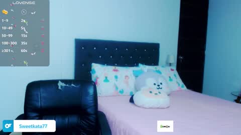 Stefany online show from March 26, 12:35 am