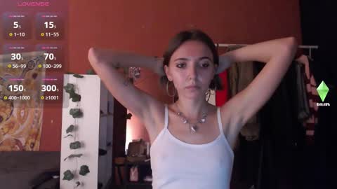 Snapshot of steph_fossst chatting on September 16, 4:59 pm Stephanie 3 online show from September 16, 4:59 pm