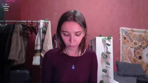 Snapshot of steph_fossst chatting on October 12, 5:59 pm Stephanie 3 online show from October 12, 5:59 pm