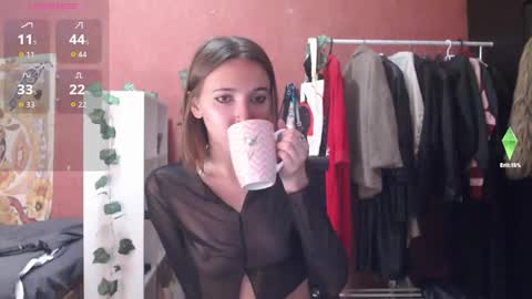 Snapshot of steph_fossst chatting on September 20, 6:28 pm Stephanie 3 online show from September 20, 6:28 pm