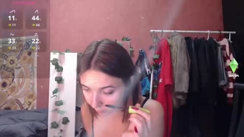 Snapshot of steph_fossst chatting on September 15, 4:25 pm Stephanie 3 online show from September 15, 4:25 pm