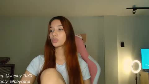 stephany online show from February 4, 3:44 am