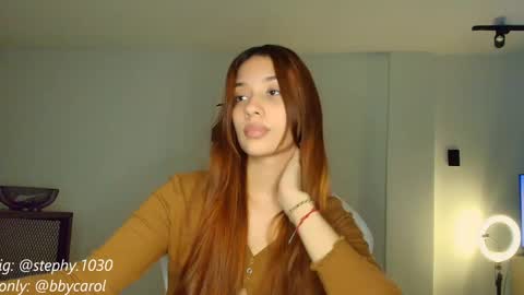 stephany online show from February 5, 3:02 am