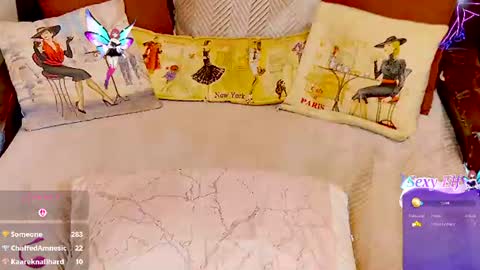 StiphlerMomy online show from July 28, 6:20 pm