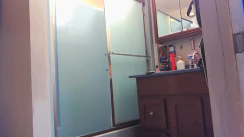 Stormythunder online show from April 12, 6:43 pm