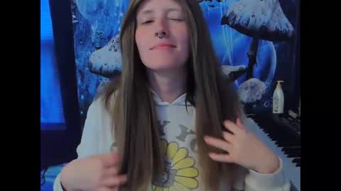 Stormythunder online show from April 1, 8:28 pm