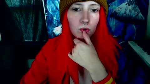 Snapshot of stormythunder chatting on October 20, 6:33 pm Stormythunder online show from October 20, 6:33 pm
