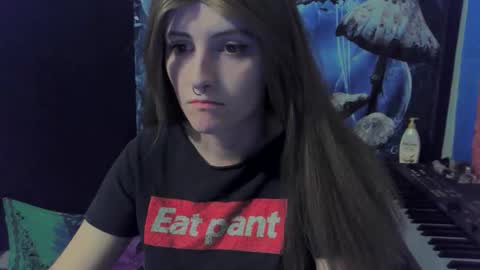 Stormythunder online show from March 13, 11:22 am