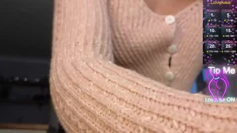 Amorina online show from November 14, 3:12 pm