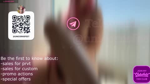 Snapshot of strupedsunicorns chatting on January 12, 8:57 am goddess online show from January 12, 8:57 am