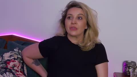 Snapshot of sublimecarla chatting on September 12, 9:51 am Carla online show from September 12, 9:51 am