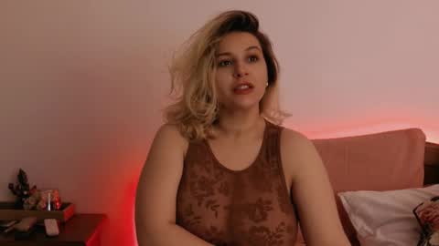 Snapshot of sublimecarla chatting on October 11, 8:30 am Carla online show from October 11, 8:30 am