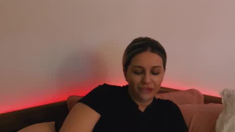 Snapshot of sublimecarla chatting on October 9, 6:06 am Carla online show from October 9, 6:06 am