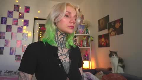 succubus_66 online show from March 9, 11:25 am