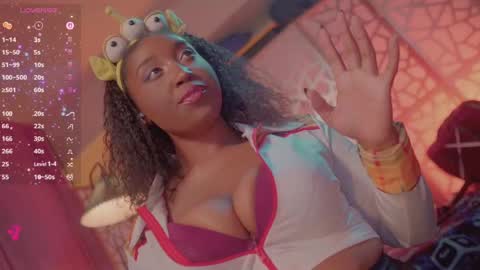 Succubus RoseMilk online show from November 2, 2:04 am