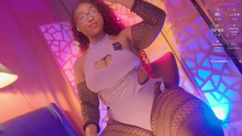 Succubus RoseMilk online show from March 13, 1:18 am