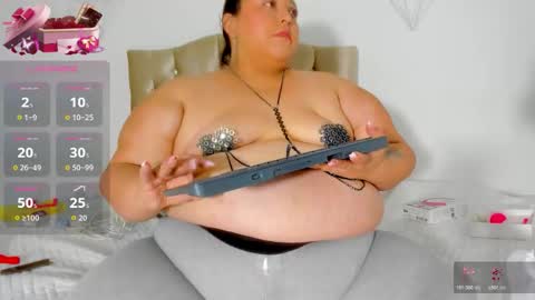 suggarbbw online show from November 4, 4:06 am