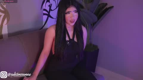 sukiinsanne online show from July 11, 9:26 pm