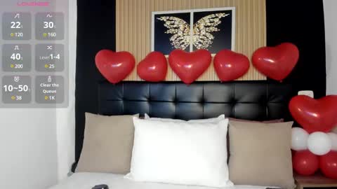Snapshot of summer_night_ chatting on February 18, 10:49 am Summer online show from February 18, 10:49 am
