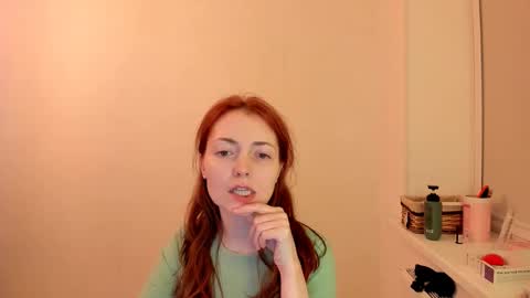 Summer Preston online show from November 23, 7:26 pm