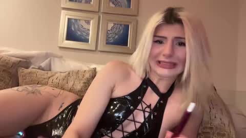 Kate online show from February 20, 11:49 pm