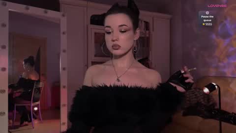 Miss Nelly online show from February 4, 4:26 am