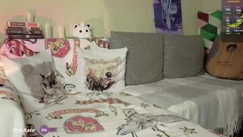 Vicky online show from March 12, 10:45 pm