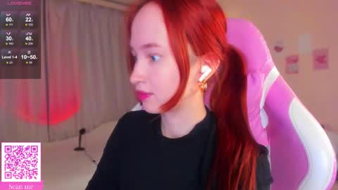 sunflare_ online show from January 14, 6:57 pm