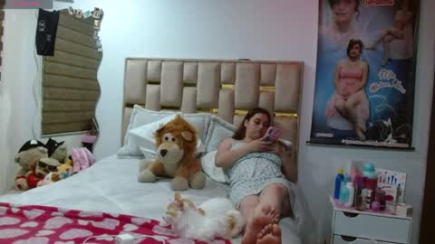 Jeraldine online show from April 17, 12:24 am