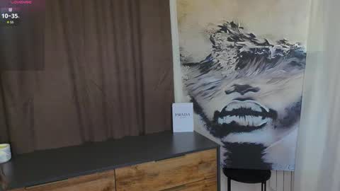 Becky online show from November 24, 3:19 am