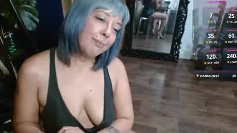 Sunni Knight online show from June 10, 1:27 am