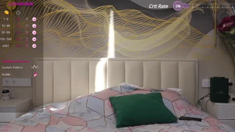 Daria  Iliyas online show from February 21, 6:40 am