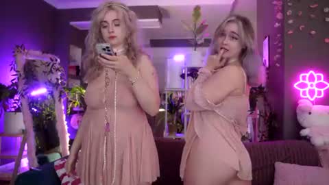 Fia  -  TG -  Mia -  Alice -  online show from July 23, 2:42 am