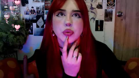 Maria online show from November 13, 1:26 am